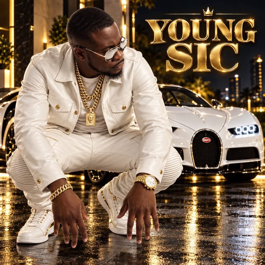 Young S.I.C. portrait
