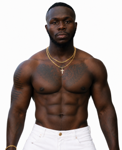Jaquan Da Singer portrait